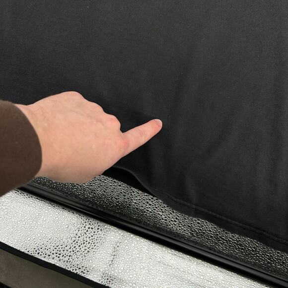 VTG 90s Mens Black Hanes Heavyweight Chicago Jazz Fest Single Stitch T Shirt 2XL - Picture 7 of 8